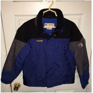 Columbia Tectonite Winter Coat